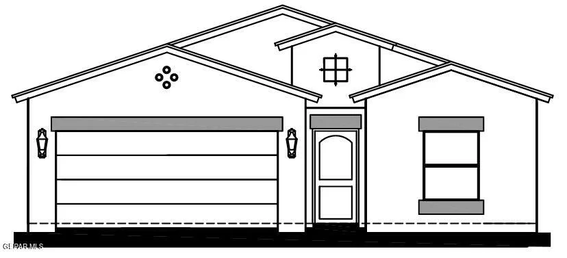 Unit for sale at 1221 Irish Summer Place, El Paso, TX 79928