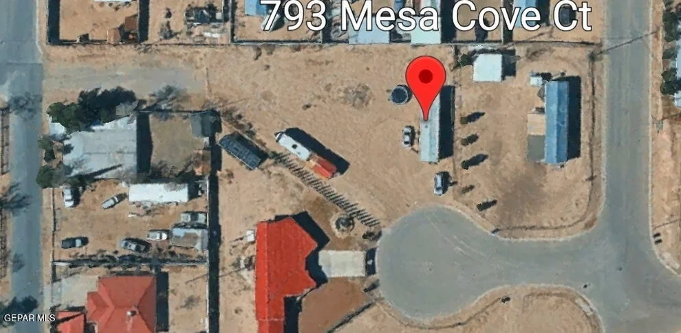 Unit for sale at 793 MESA COVE Court, Fabens, TX 79838