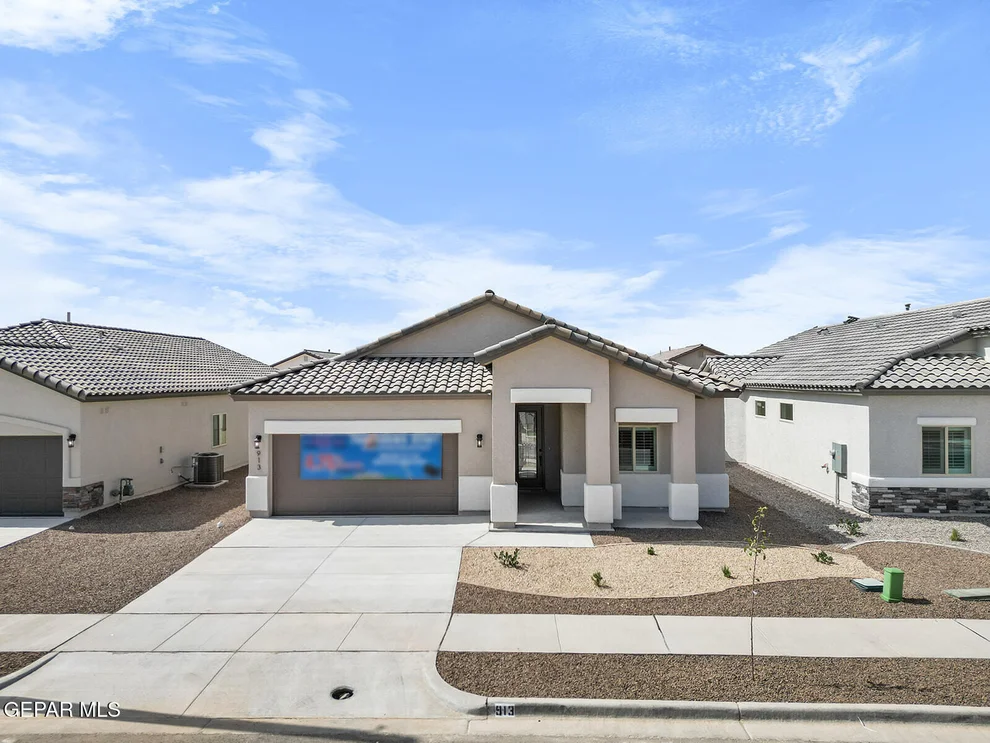 Unit for sale at 913 Indigo Sky Street, El Paso, TX 79928
