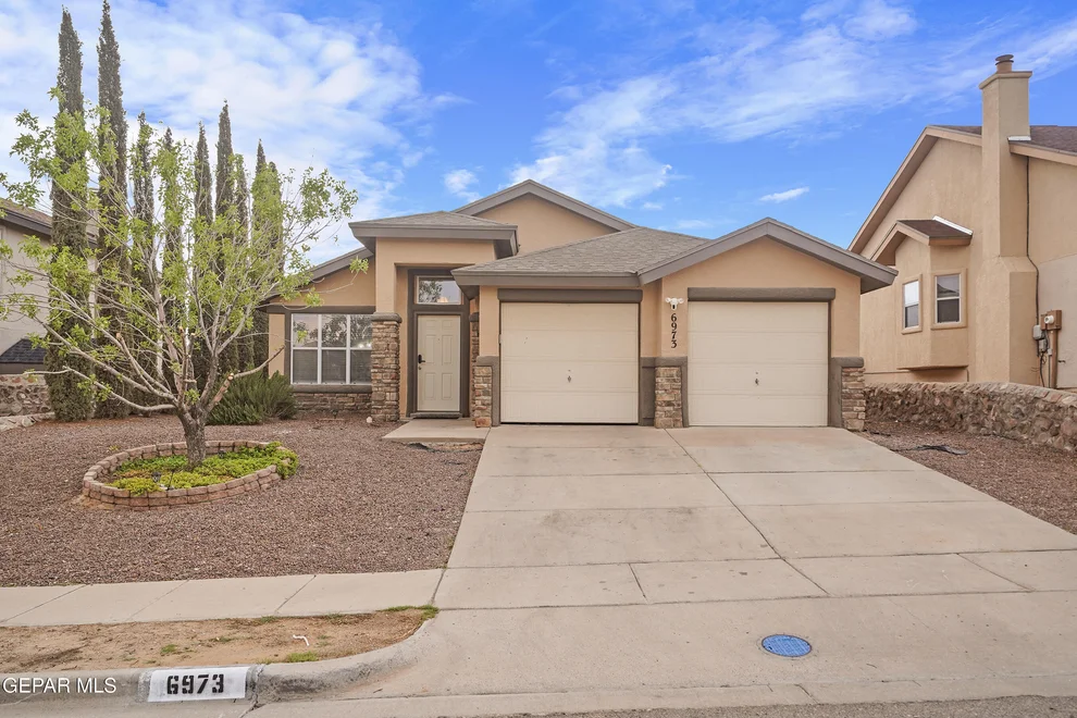 Unit for sale at 6973 SWEDE JOHNSEN Drive, El Paso, TX 79911
