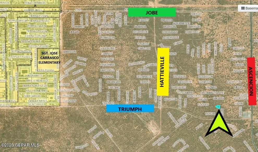 Unit for sale at 0 Villard, El Paso, TX 79938
