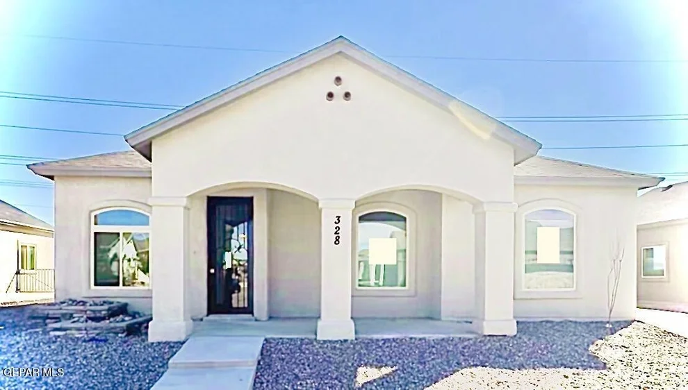 Unit for sale at 328 Brud Holland Drive, Horizon City, TX 79928