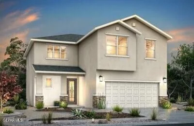 Unit for sale at 521 Paseo Campanero Street, El Paso, TX 79928