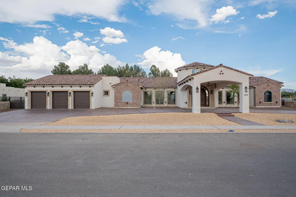 Unit for sale at 6402 CADENCE RIVER Drive, El Paso, TX 79932