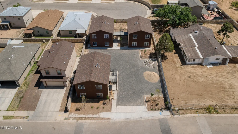 Photo of 6002 Pam Mccall Lane, El Paso, TX 79924