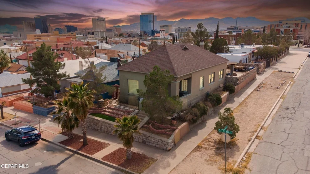 Unit for sale at 1119 N Saint Vrain Street, El Paso, TX 79902