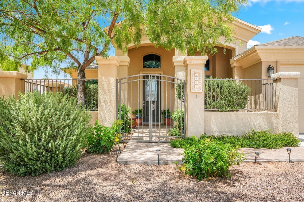 Unit for sale at 6713 CRUCERO DEL SOL Court, El Paso, TX 79911
