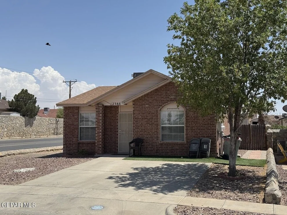 Unit for sale at 12388 TIERRA VOLCAN Avenue, El Paso, TX 79938