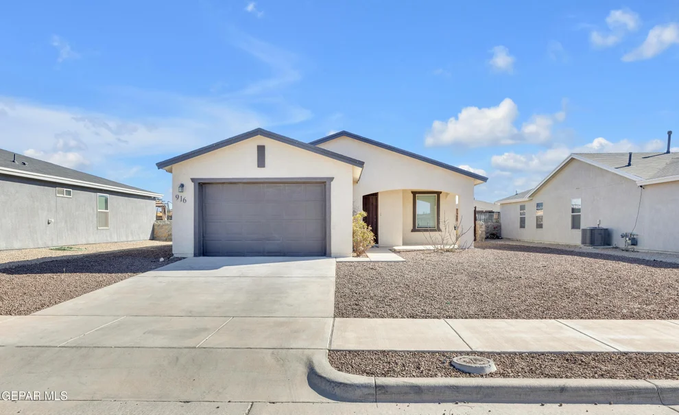 Unit for sale at 916 Villa Seca Drive, Horizon City, TX 79928