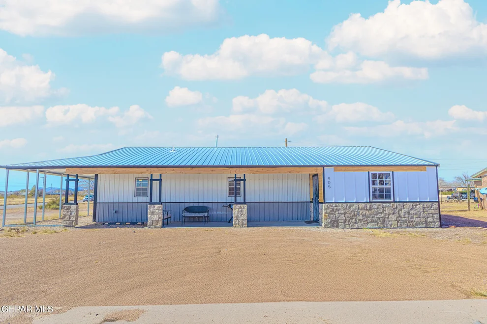 Unit for sale at 905 Summer Street, Van Horn, TX 79855