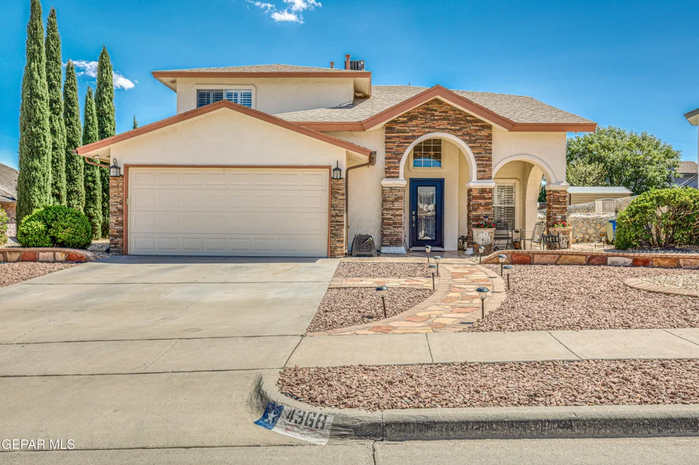 Unit for sale at 4368 LOMA TAURINA Drive, El Paso, TX 79934