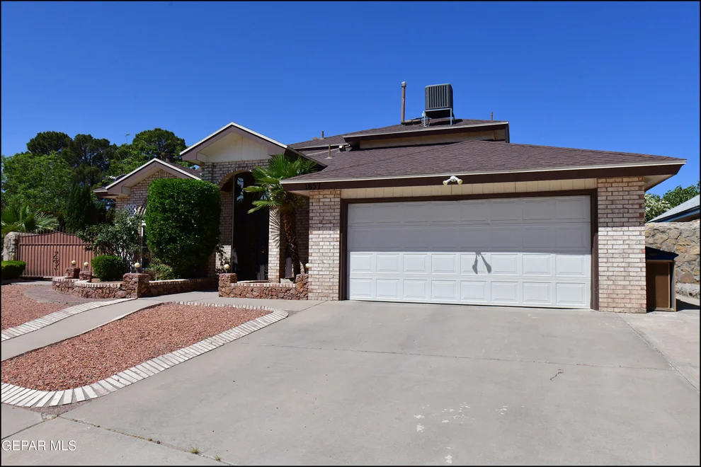 Unit for sale at 1857 RALPH JANES Place, El Paso, TX 79936