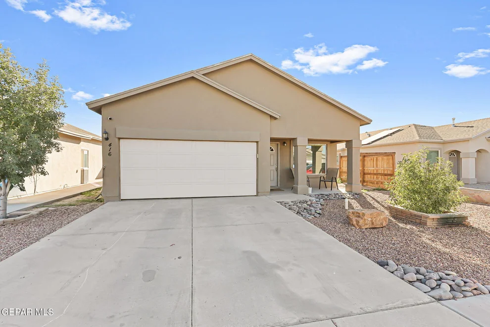 Unit for sale at 416 Fray Olguin Court, Socorro, TX 79927