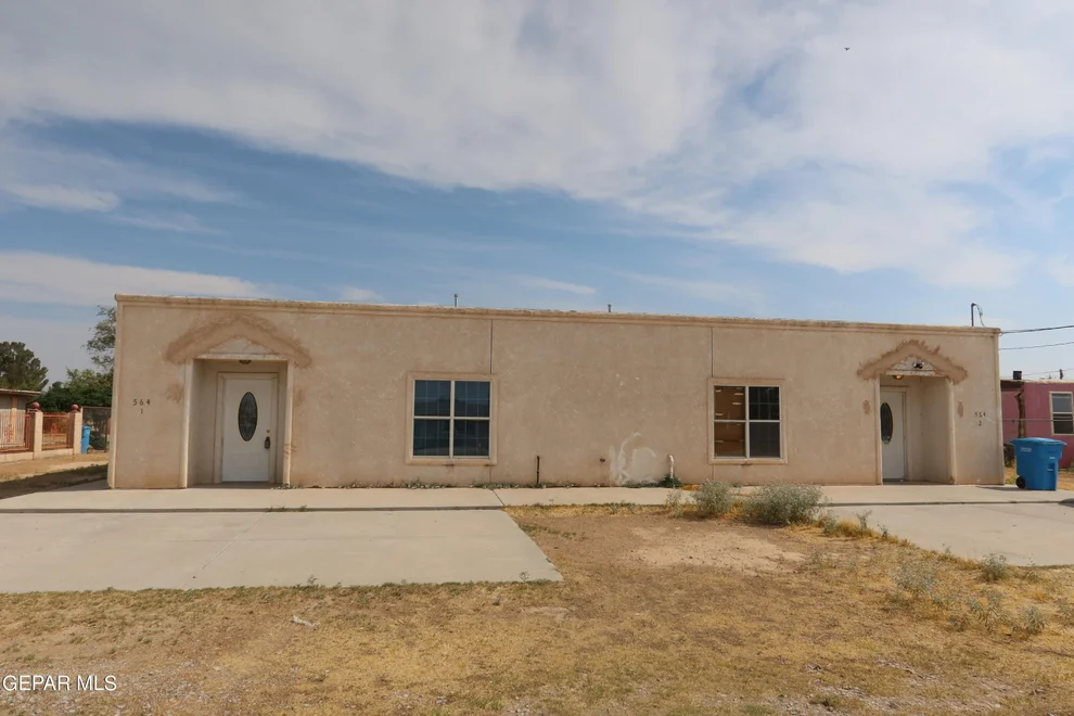 Unit for sale at 564 MAYAPAN Drive, San Elizario, TX 79849