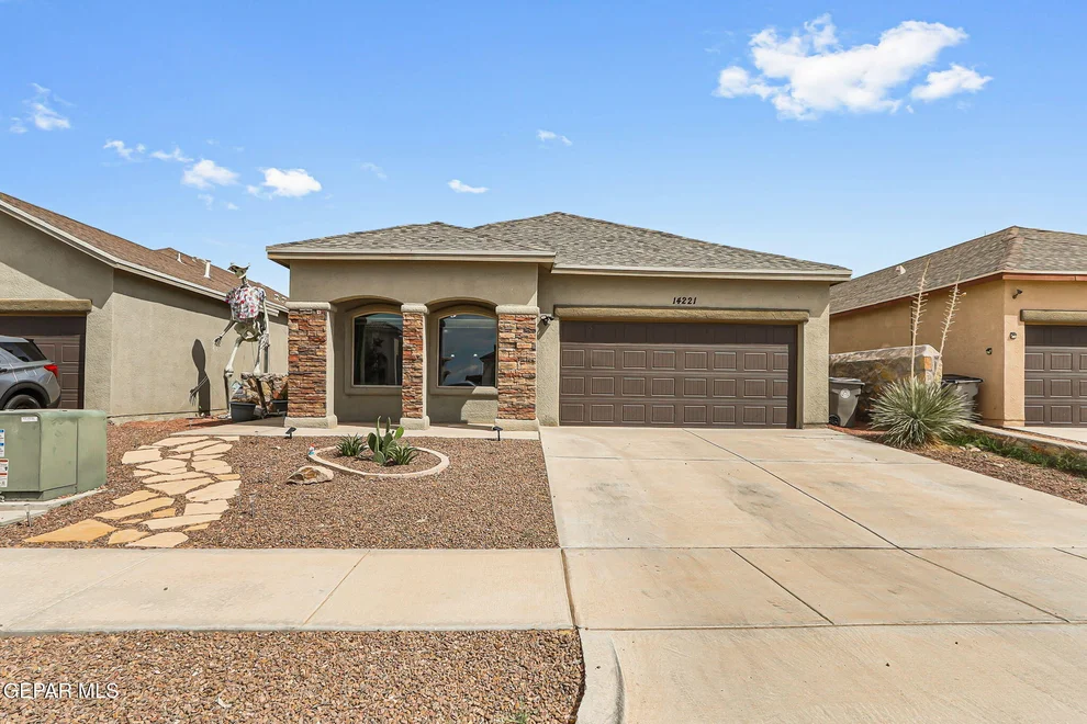 Unit for sale at 14221 PEYTON EDWARDS Avenue, El Paso, TX 79938