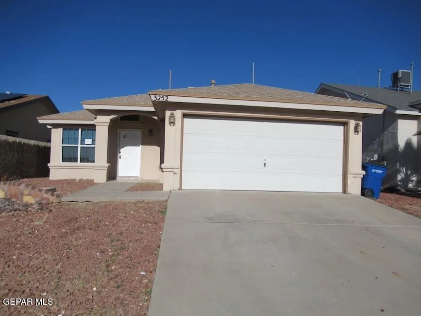 Unit for sale at 3252 TIERRA MISION Drive, El Paso, TX 79938