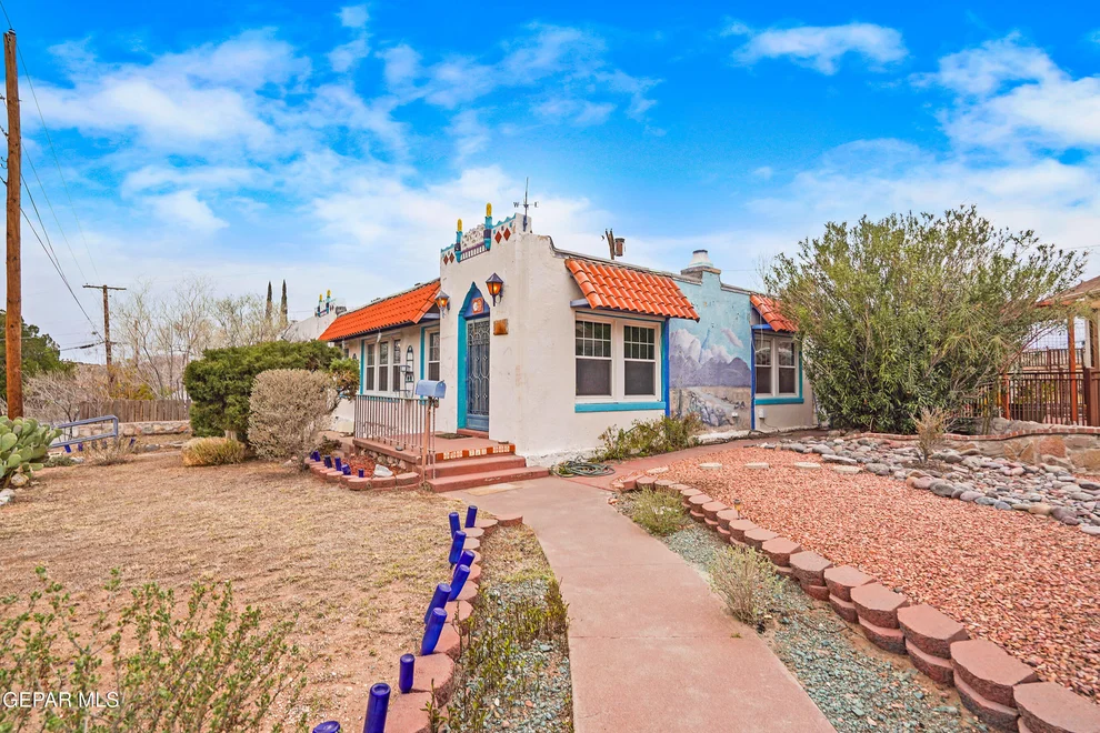 Unit for sale at 715 CINCINNATI Avenue, El Paso, TX 79902