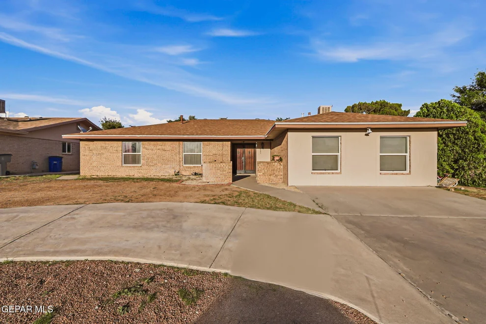 Unit for sale at 1516 Jerry Pate Place, El Paso, TX 79935