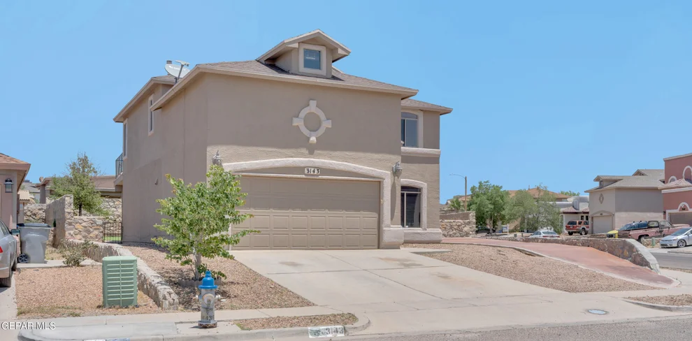 Unit for sale at 3143 DIEGO AIDAN Drive, El Paso, TX 79938