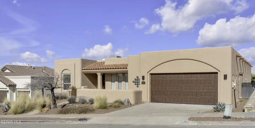 Unit for sale at 6247 FRANKLIN EAGLE Court, El Paso, TX 79912