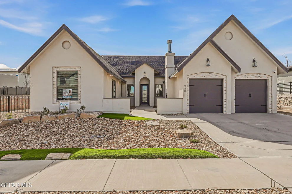 Unit for sale at 980 PECOS RIVER Drive, El Paso, TX 79932