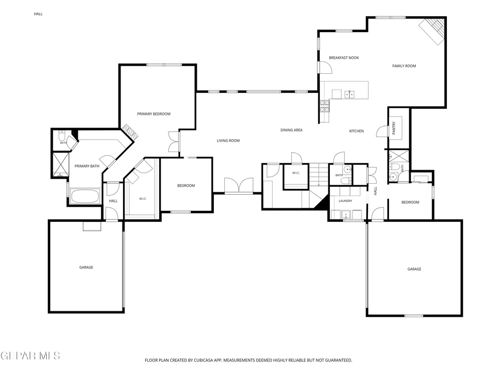 Unit for sale at 6369 CALLE PLACIDO Drive, El Paso, TX 79912