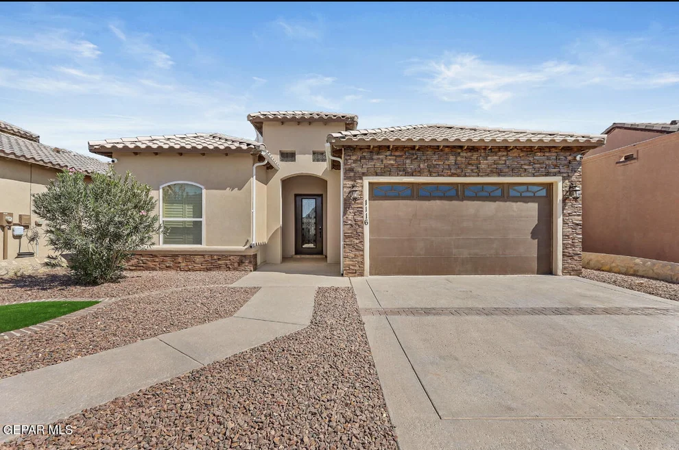 Unit for sale at 1116 MARATHON Place, El Paso, TX 79928