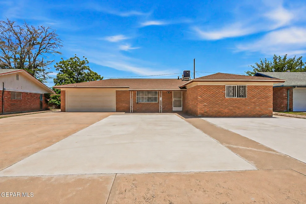 Unit for sale at 3316 DRUMOND Road, El Paso, TX 79925