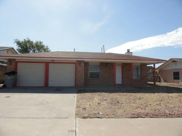 Unit for sale at 700 ARREDONDO Drive, El Paso, TX 79912