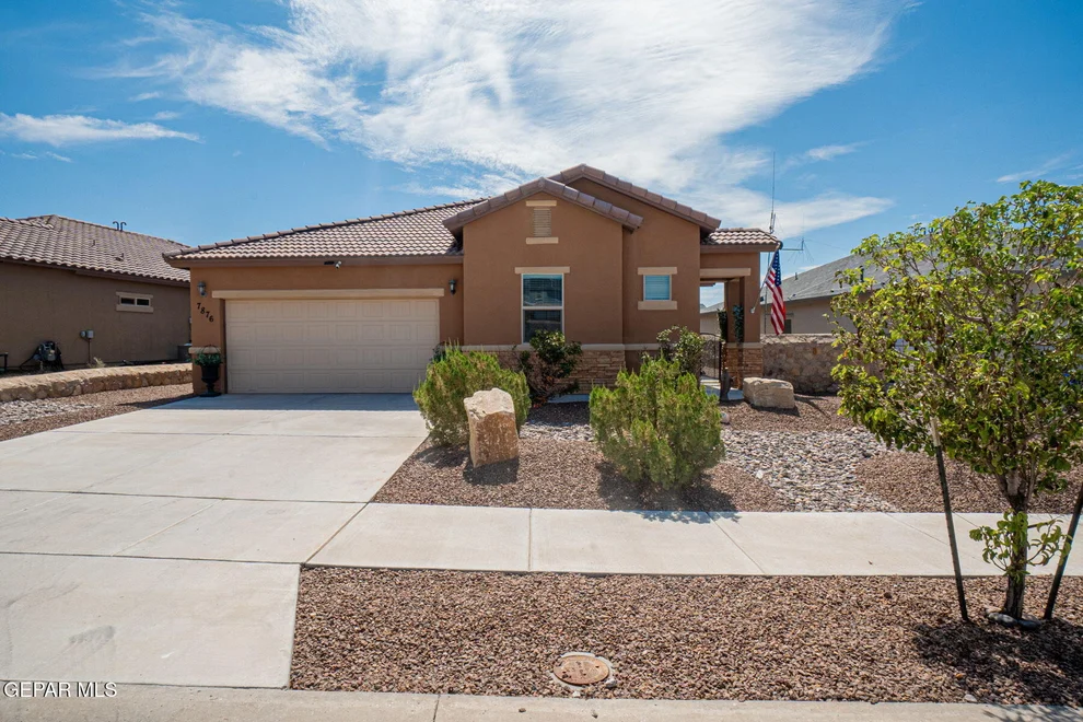 Unit for sale at 7876 Enchanted Path Drive, El Paso, TX 79911