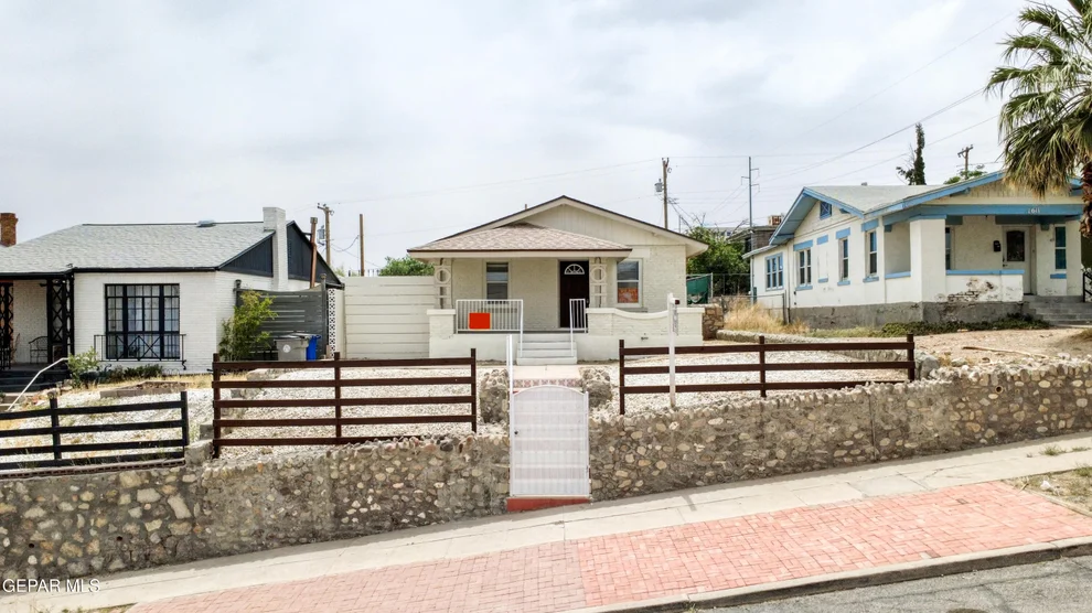 Unit for sale at 1605 N CAMPBELL Street, El Paso, TX 79902