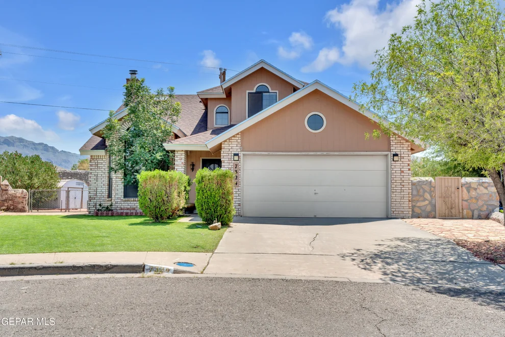 Unit for sale at 7324 Desierto Luna Street, El Paso, TX 79912