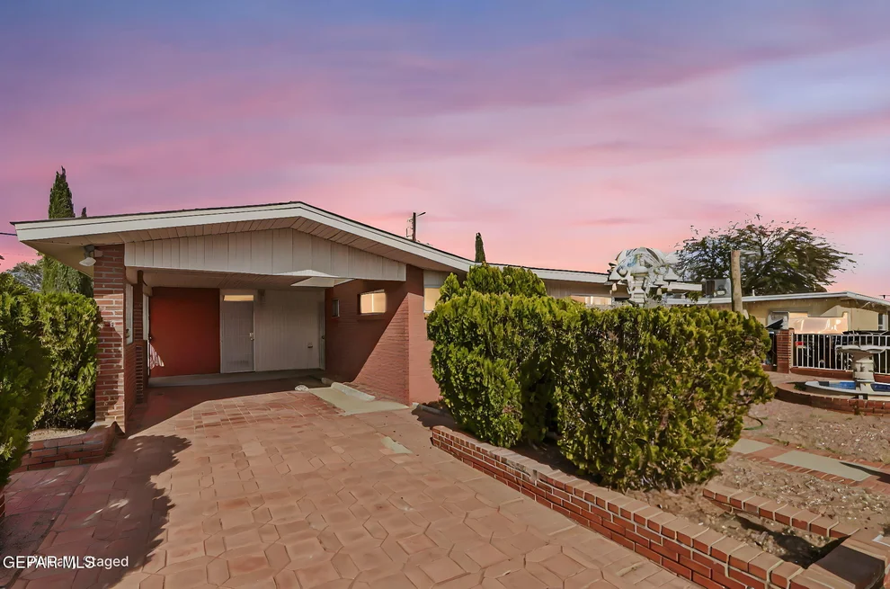 Unit for sale at 5105 Jerry Drive, El Paso, TX 79924