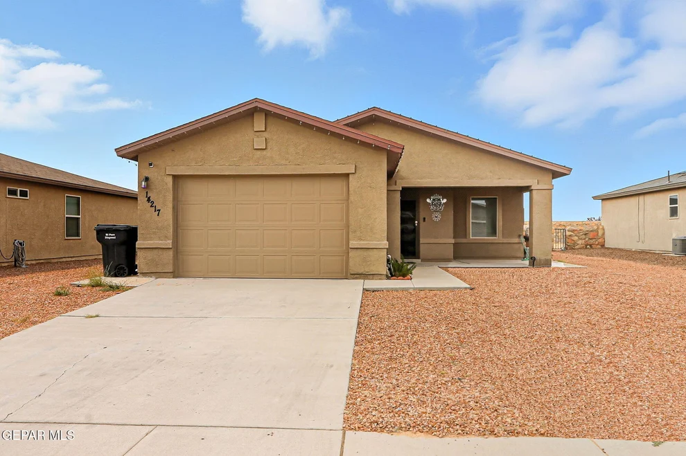 Unit for sale at 14217 Escalera Drive, Horizon City, TX 79928