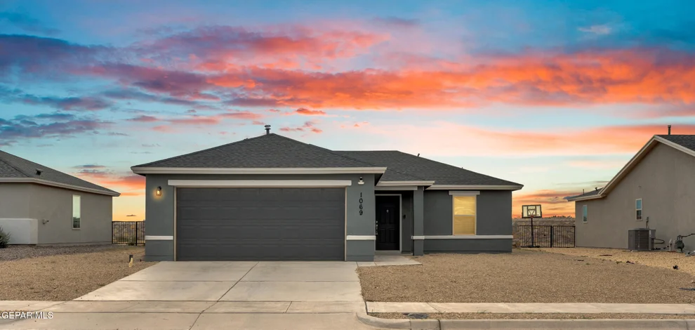 Unit for sale at 1069 WHITEBRUSH Road, Horizon City, TX 79928