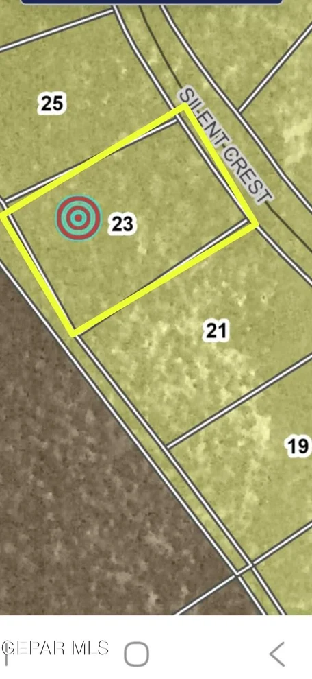 Unit for sale at 23 Silent Crest Drive, El Paso, TX 79902