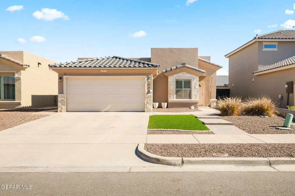 Unit for sale at 548 Paseo Musical Street, Horizon City, TX 79928
