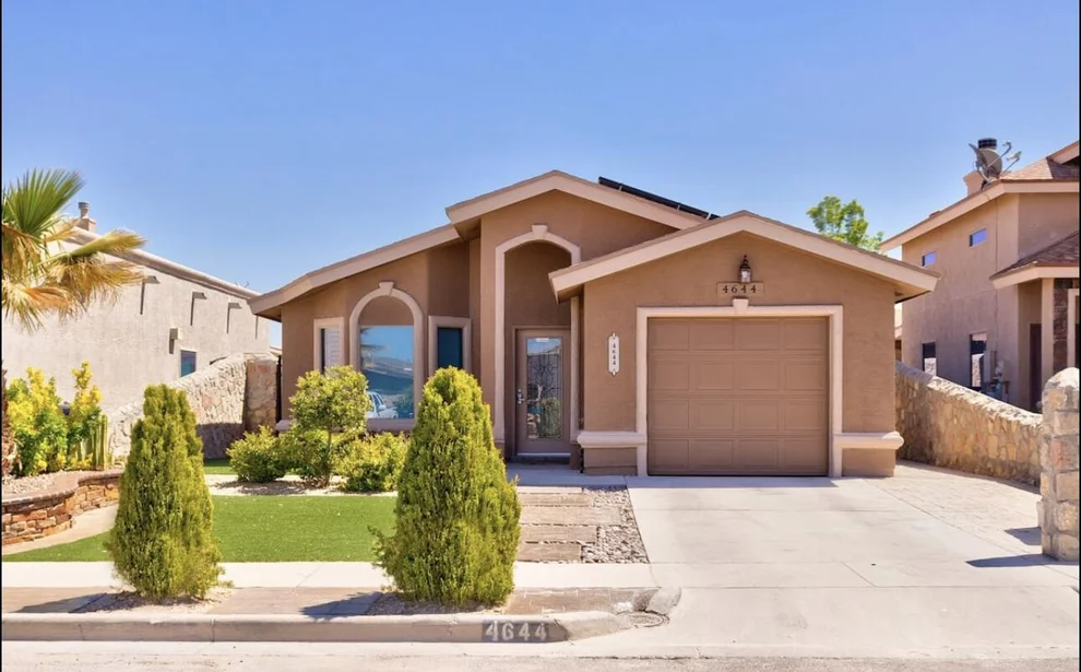 Unit for sale at 4644 ADAN FUENTES Street, El Paso, TX 79938