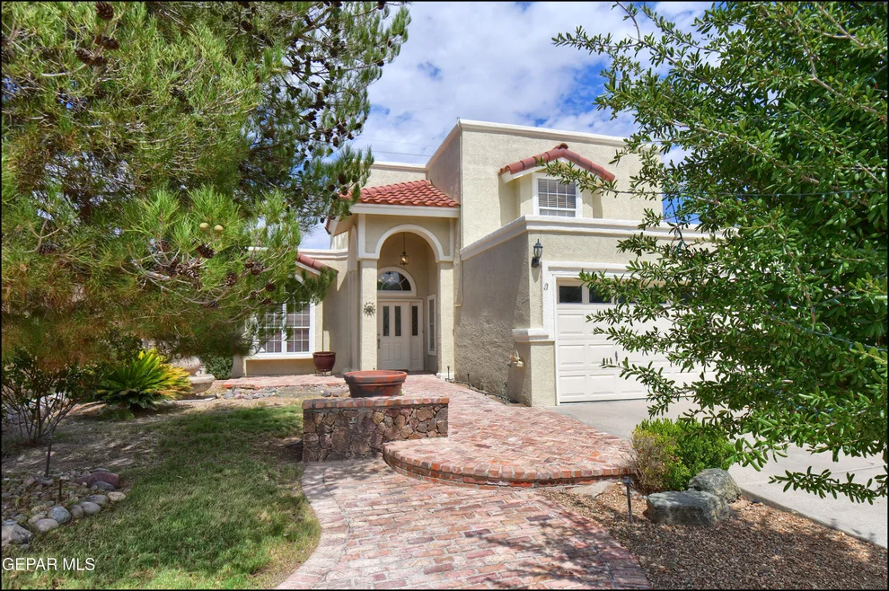 Unit for sale at 7653 DIANJOU Drive, El Paso, TX 79912