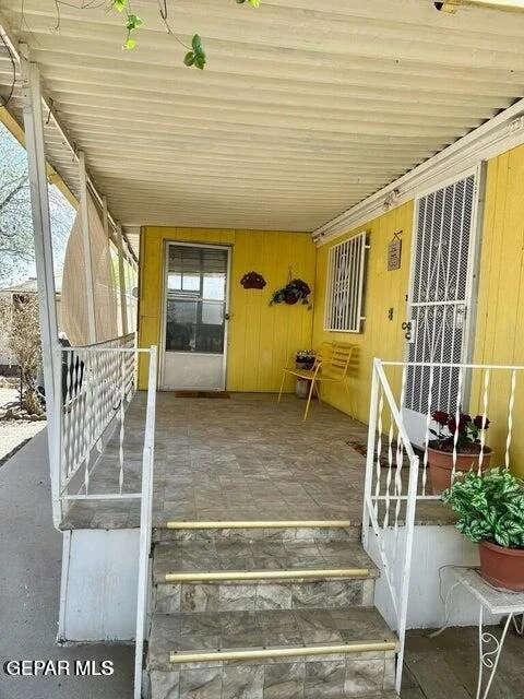 Unit for sale at 8461 Castner Drive Mobile Home Only Drive, El Paso, TX 79907