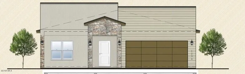 Unit for sale at 12606 NATALIE BERRY Court, El Paso, TX 79928