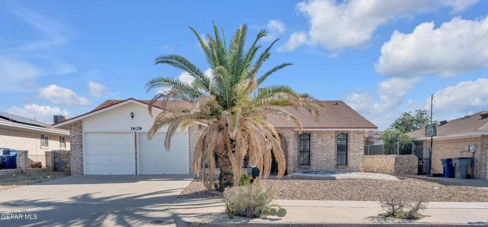 Unit for sale at 1628 Bert Green Drive, El Paso, TX 79936
