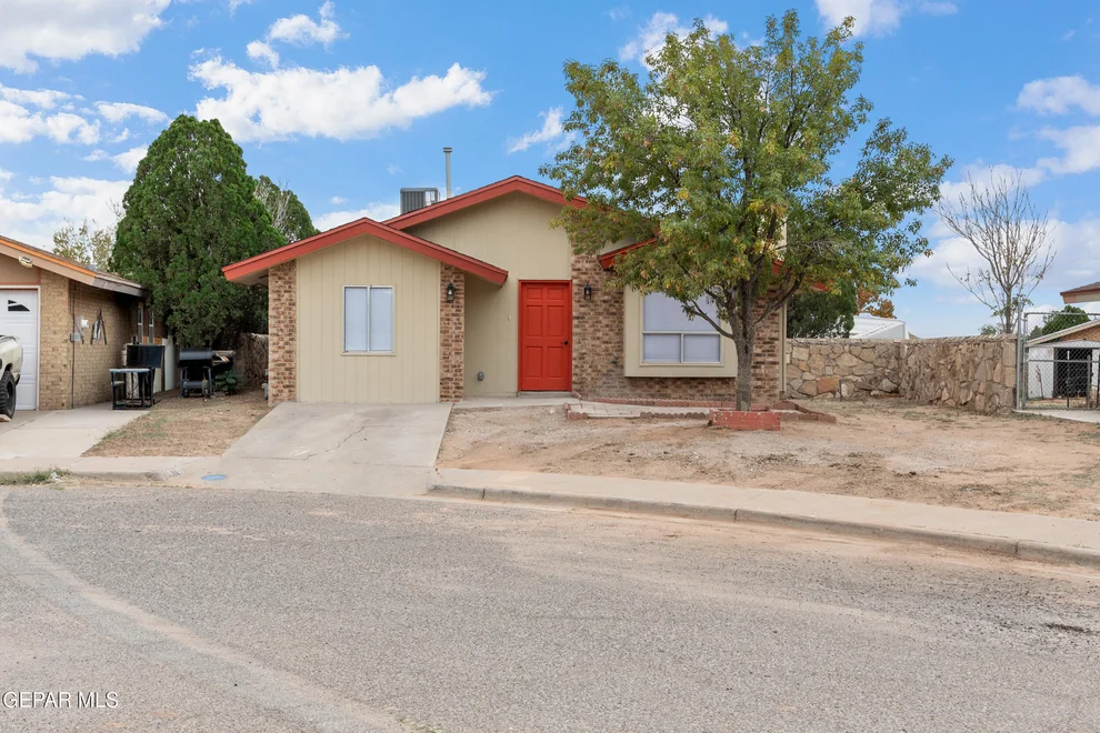 Unit for sale at 6708 STONE Court, El Paso, TX 79924