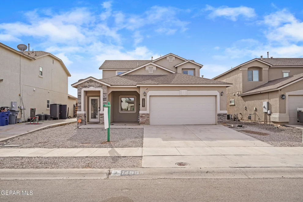 Unit for sale at 14904 BRANDON WOLFRAM Court, El Paso, TX 79938
