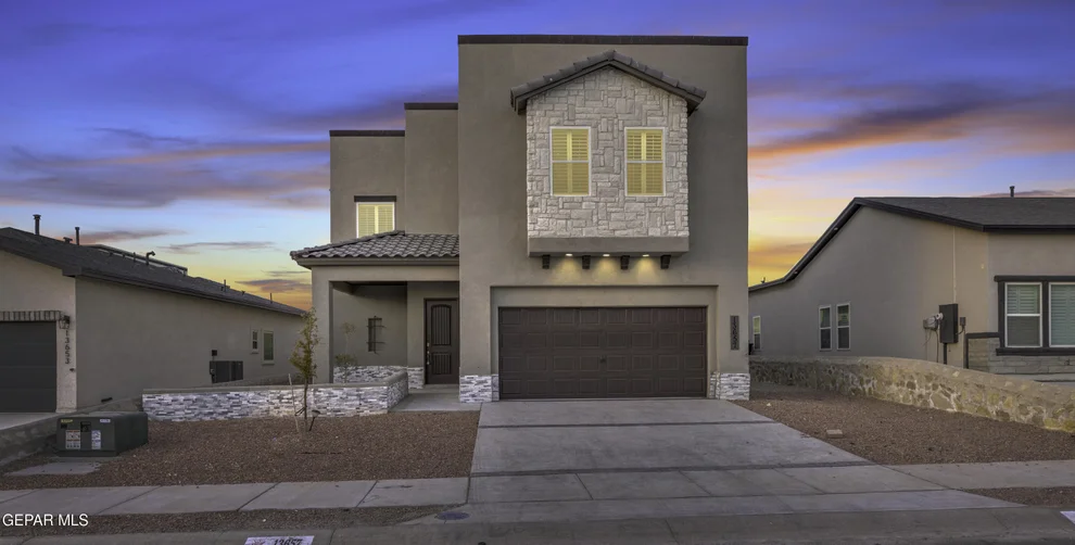 Unit for sale at 13657 Baja Vista Court, Horizon City, TX 79928