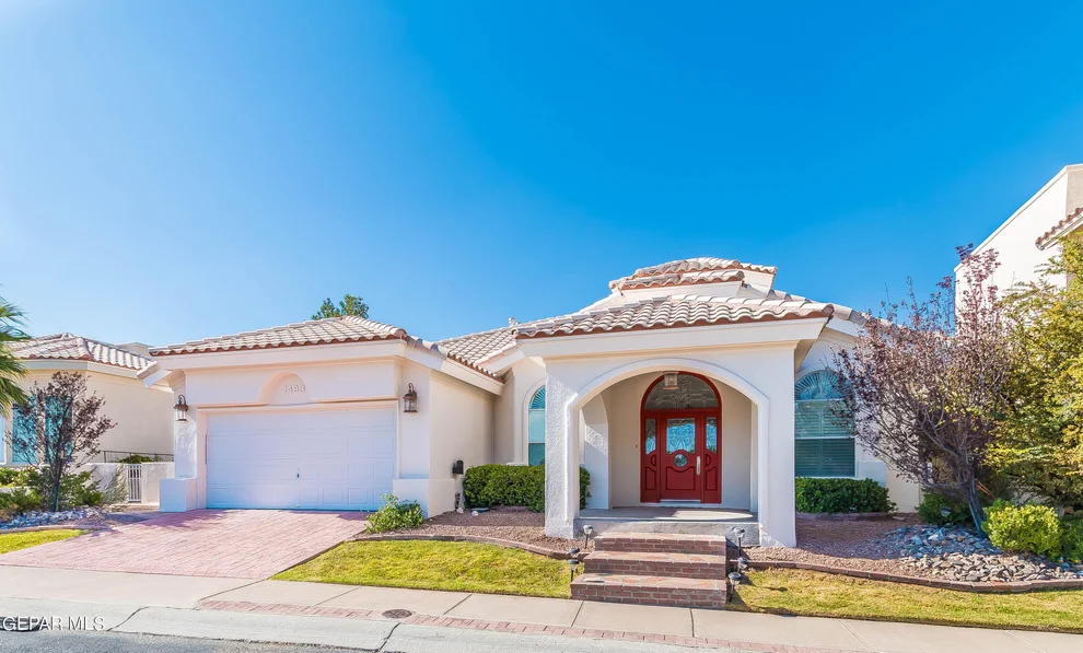 Unit for sale at 1483 VIA APPIA Street, El Paso, TX 79912