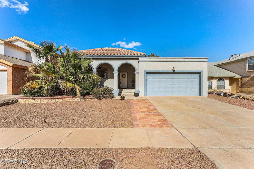 Unit for sale at 7604 Luz De Lumbre Avenue, El Paso, TX 79912