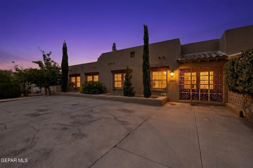 Unit for sale at 1007 KERBEY Avenue, El Paso, TX 79902