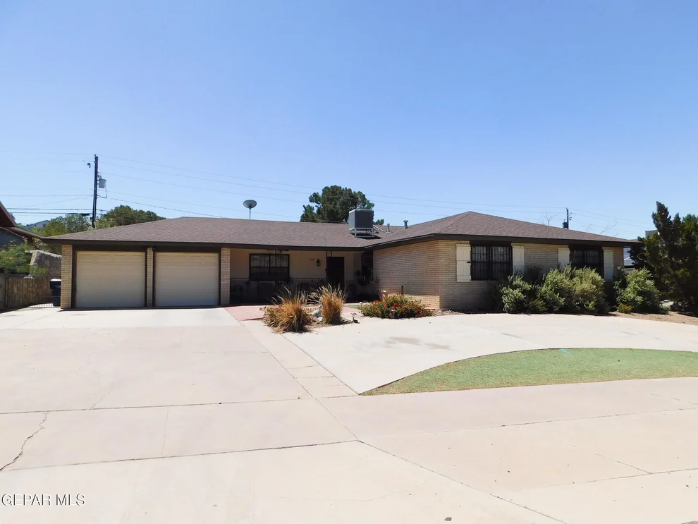 Unit for sale at 624 DE LEON Drive, El Paso, TX 79912