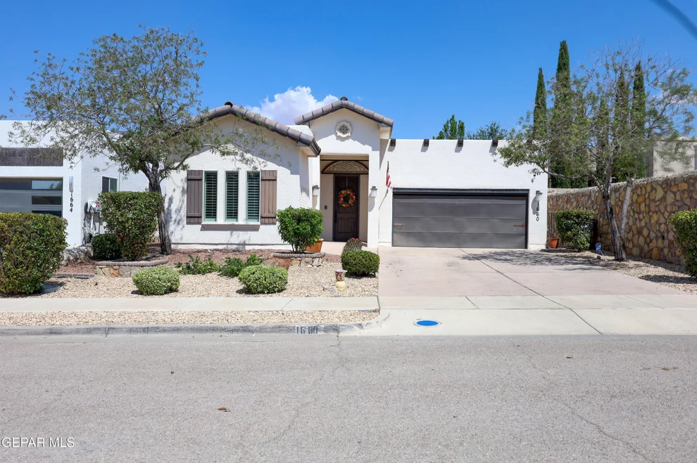 Unit for sale at 1660 TONANTZIN Place, El Paso, TX 79911